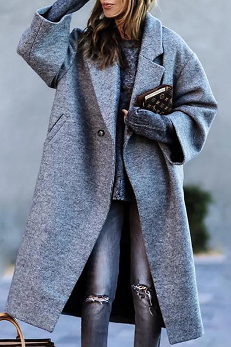 Beautifully Balanced Garment with Timeless Character