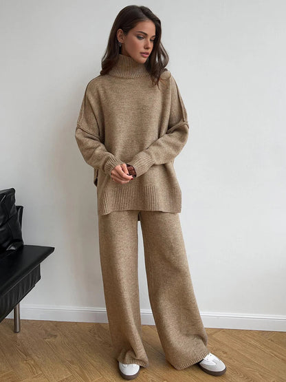 Classic Vintage Pants with a Flattering Fit