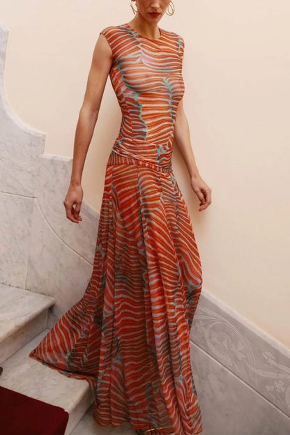Beautifully Balanced Garment with Timeless Character