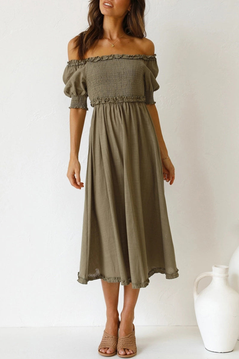 Beautifully Crafted Dress in a Classic Style