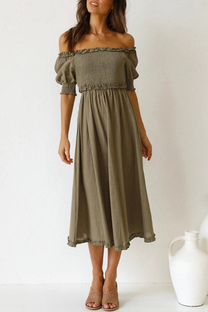 Beautifully Crafted Dress in a Classic Style