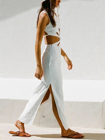 Effortlessly Elegant Dress with a Timeless Design