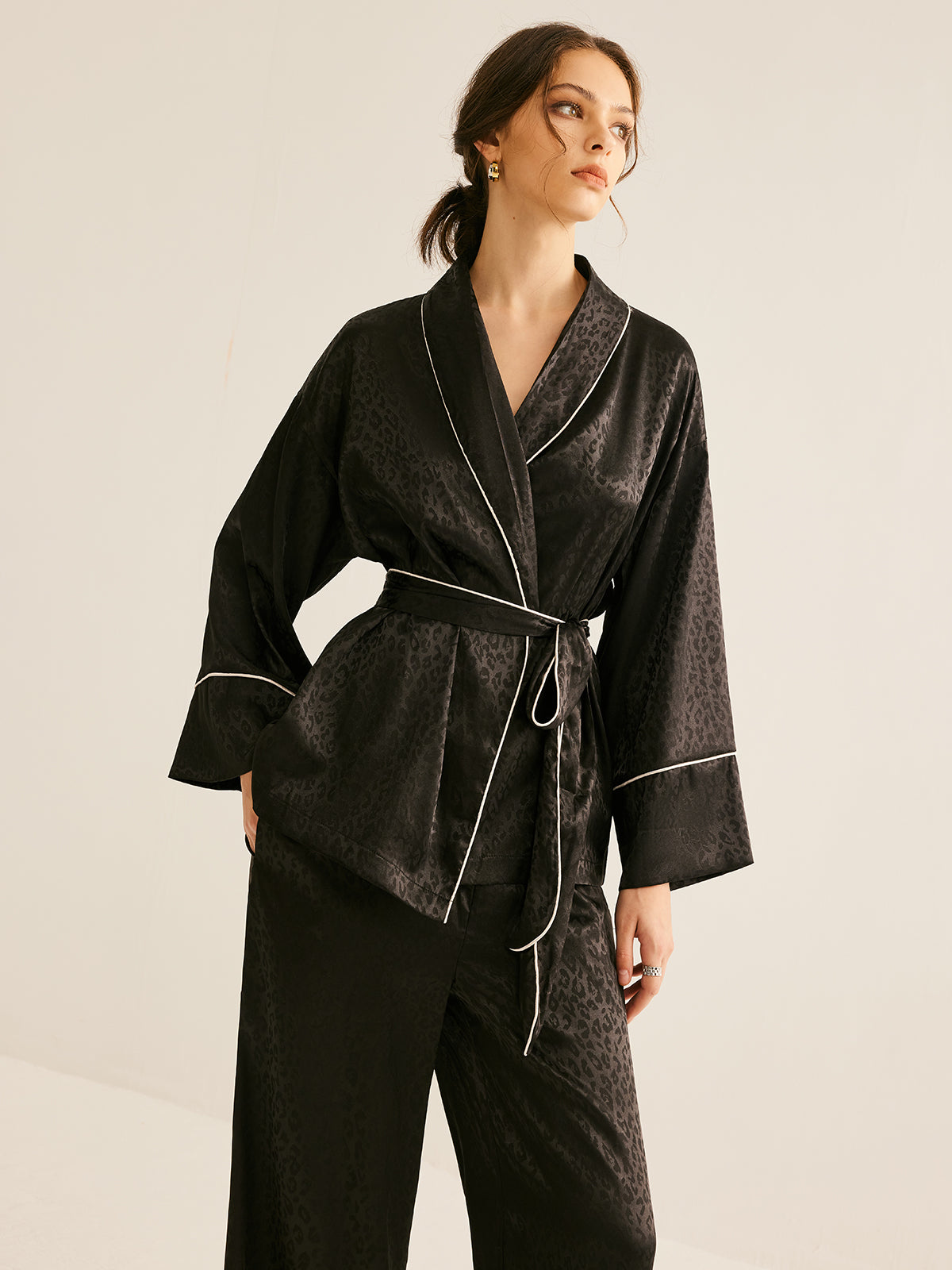 Polished Pants with an Effortless Classic Look