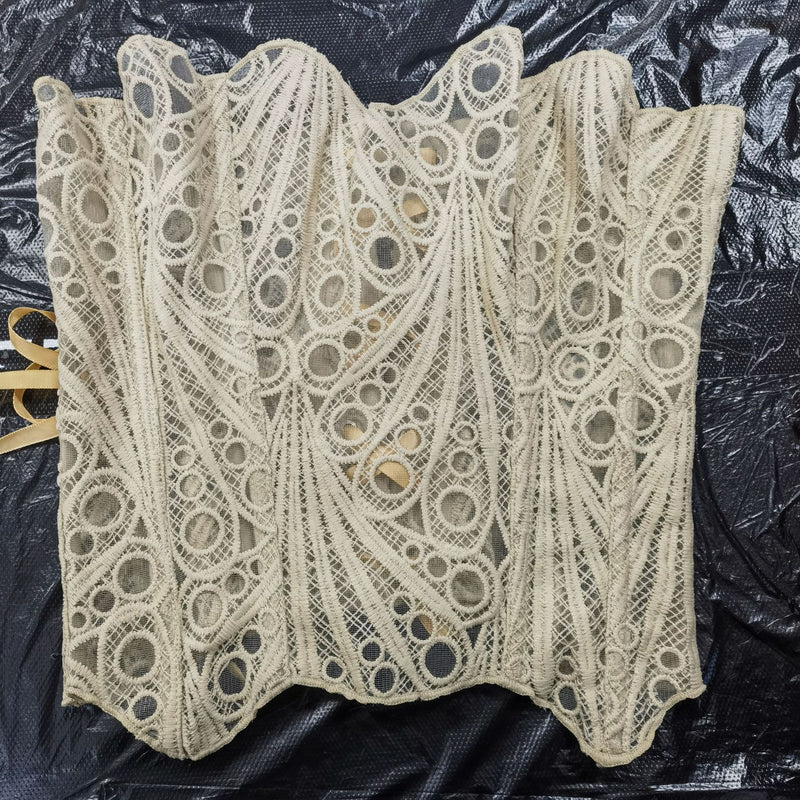 Beautifully Finished Garment in a Timeless Design