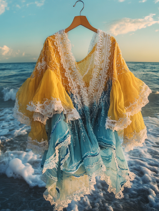 Classic Vintage Top