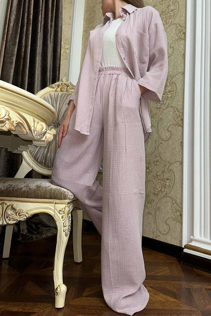 Beautifully Finished Pants in a Timeless Design