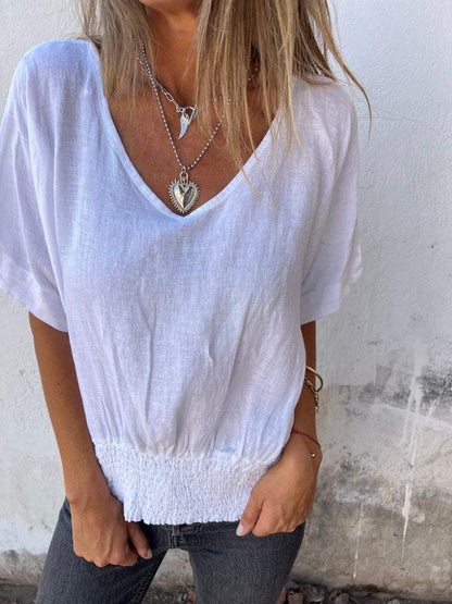 Sophisticated T-Shirt with a Clean Classic Look