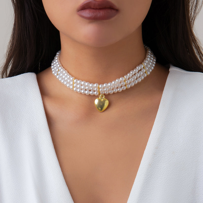 Romantic Necklace for Special Moments