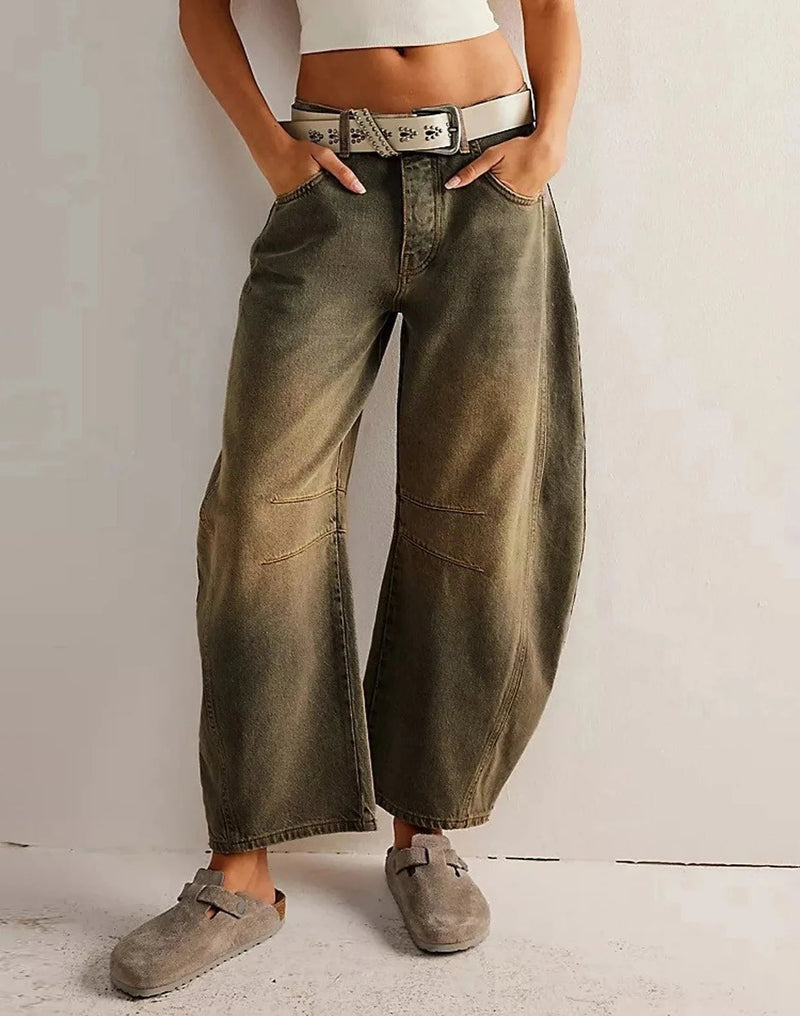 Elegantly Styled Pants for Everyday Wear