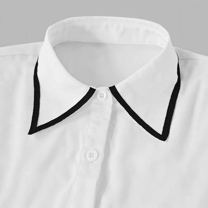 Effortlessly Elegant Shirt with a Timeless Design