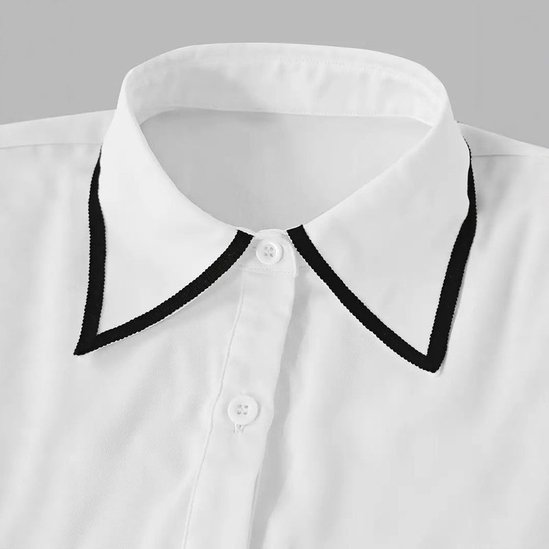 Effortlessly Elegant Shirt with a Timeless Design