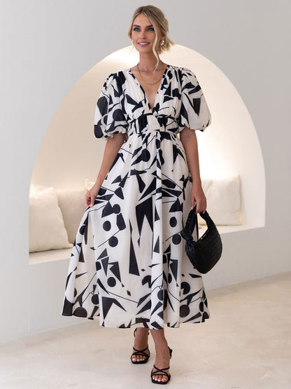 Beautifully Balanced Dress with Timeless Character