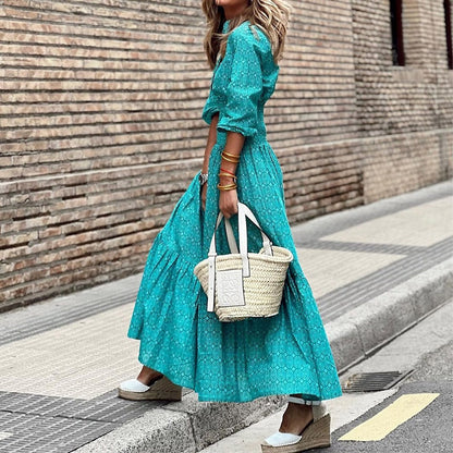 Polished Dress with an Effortless Classic Look