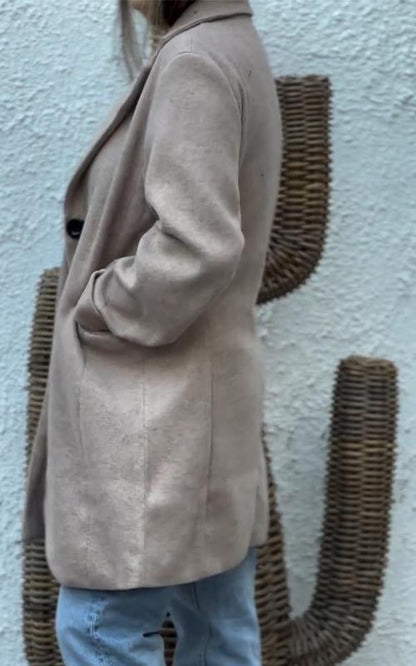 Beautifully Balanced Jacket with Timeless Character