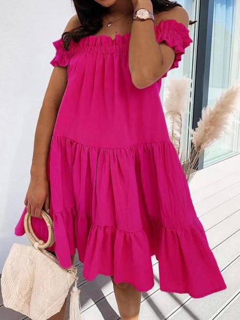 Sophisticated Dress with a Clean Classic Look