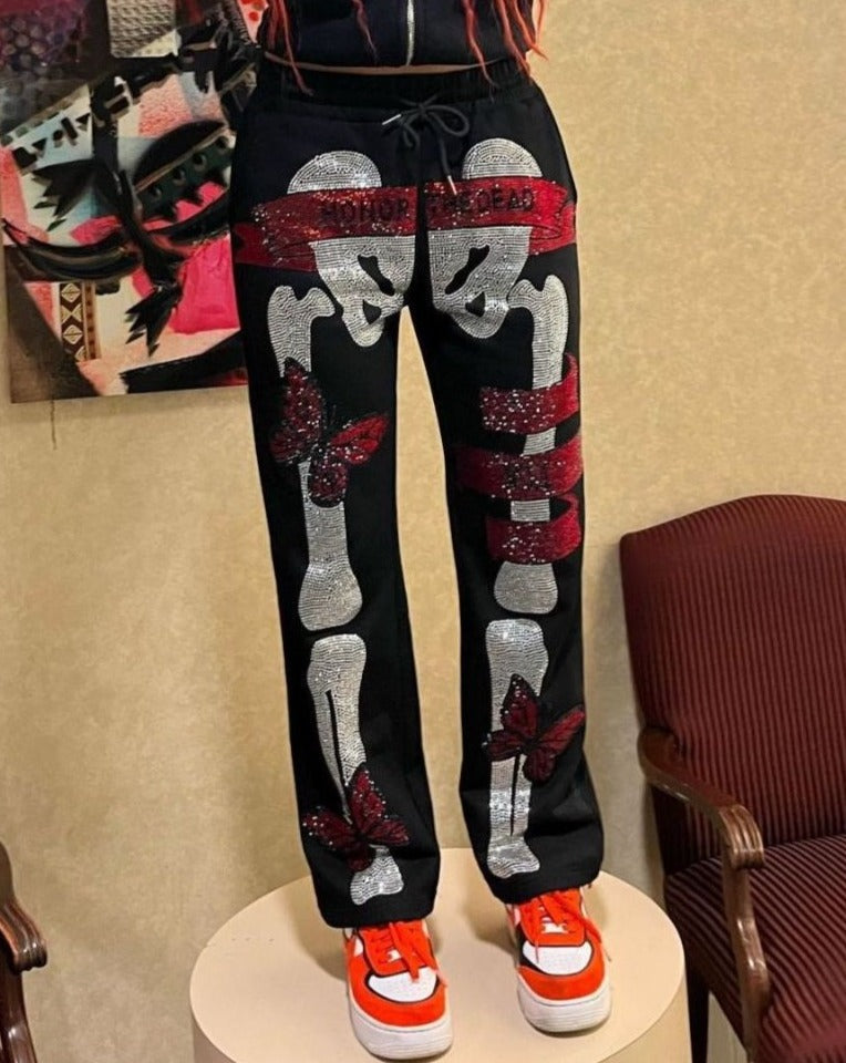 Classic Vintage Pants with a Flattering Fit