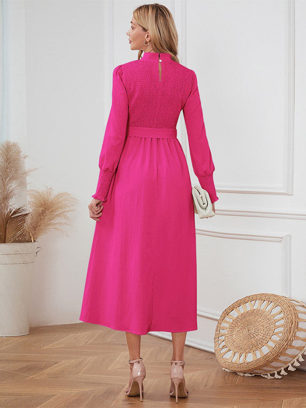Beautifully Crafted Dress in a Classic Style