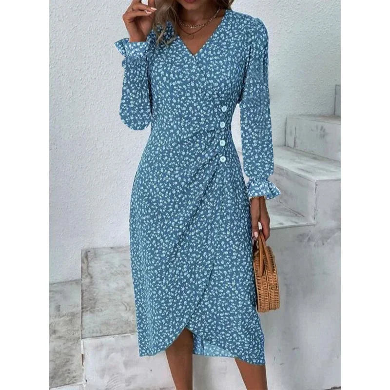 Beautifully Balanced Dress with Timeless Character