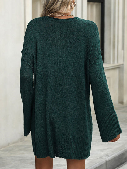 Effortlessly Elegant Sweater with a Timeless Design