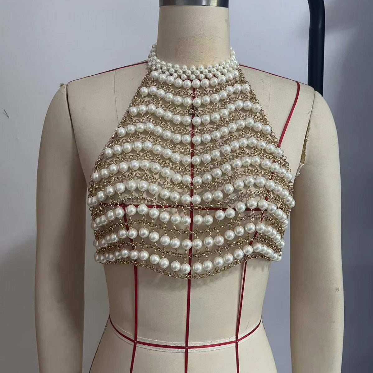Charming Pearl Chain for Any Occasion