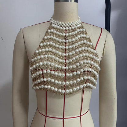 Charming Pearl Chain for Any Occasion