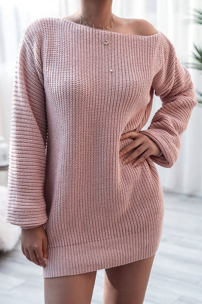 Beautifully Finished Sweater in a Timeless Design