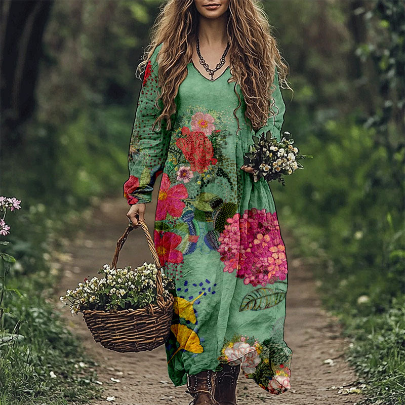Beautifully Crafted Dress in a Classic Style