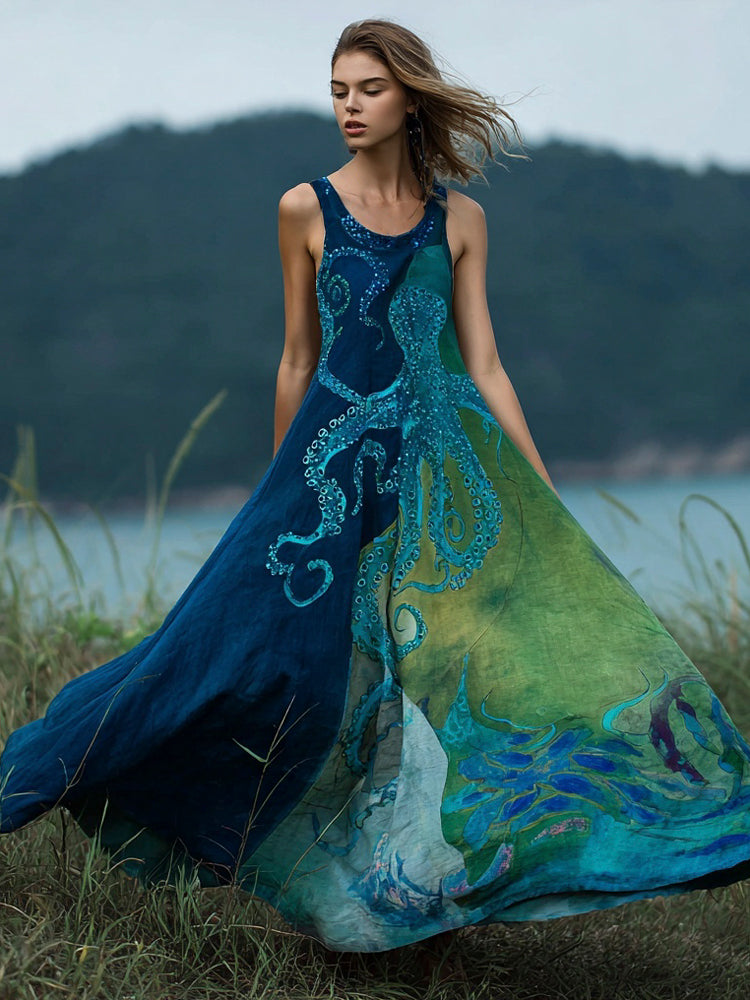 Beautifully Balanced Dress with Timeless Character