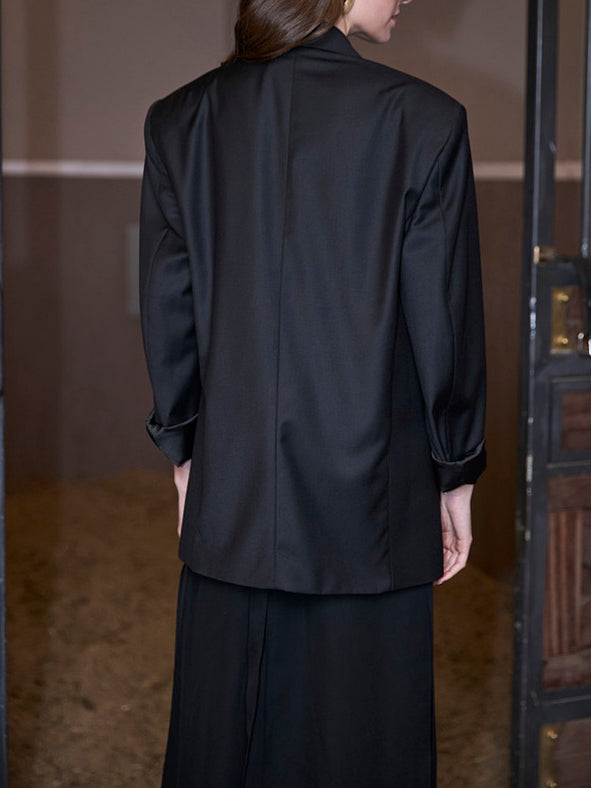 Beautifully Balanced Garment with Timeless Character
