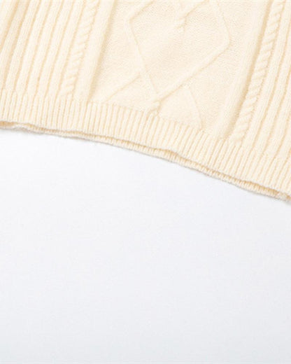 Sophisticated Sweater with a Clean Classic Look