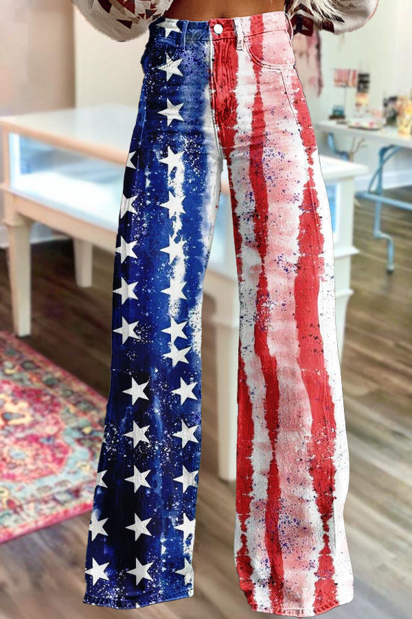 Classic Designed Pants