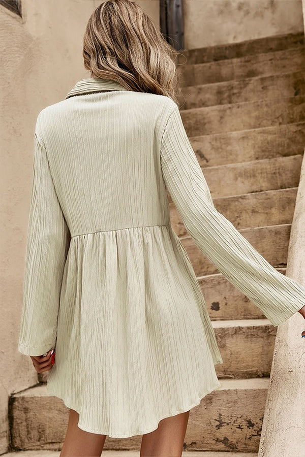Sophisticated Dress with a Clean Classic Look