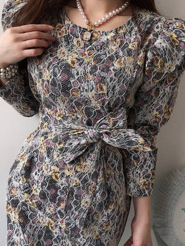 Polished Dress with an Effortless Classic Look