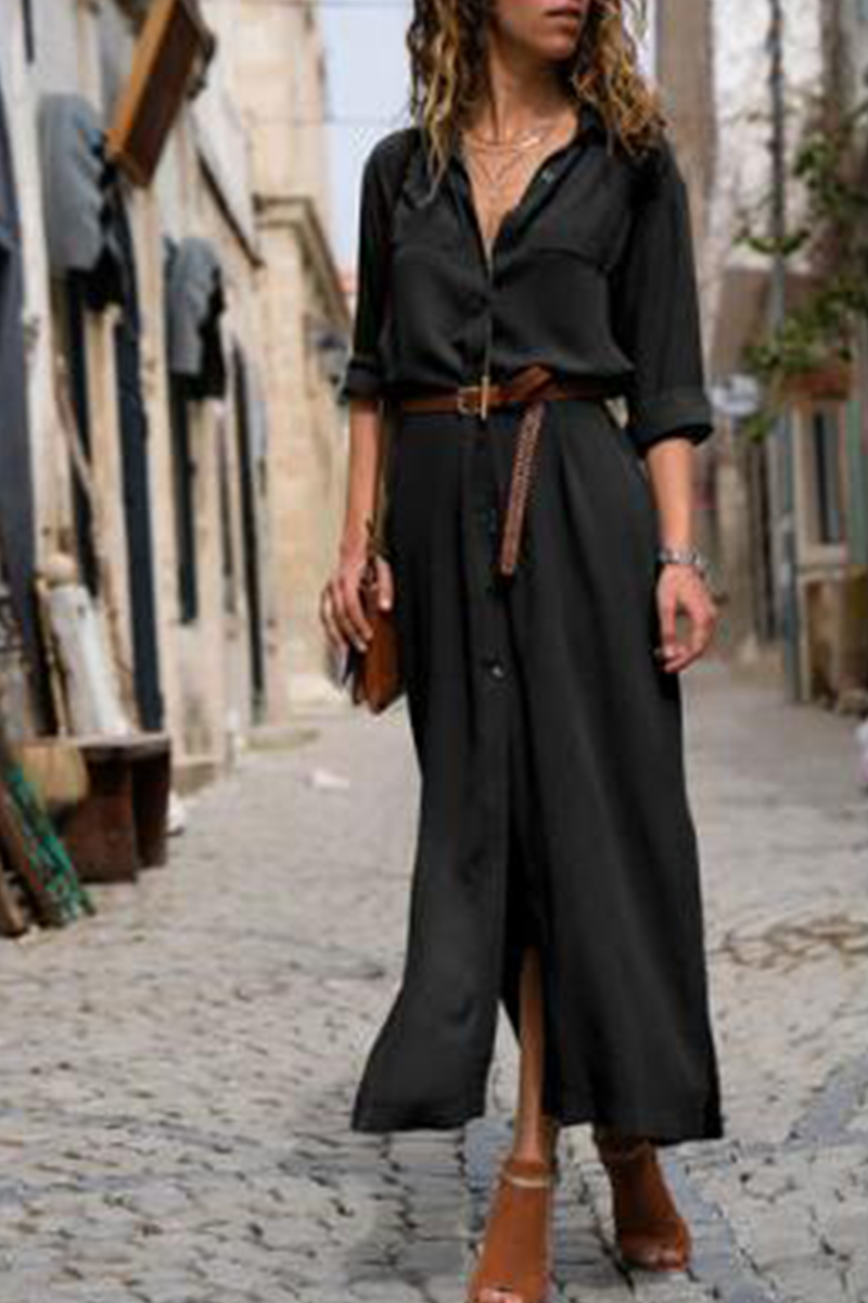 Beautifully Balanced Dress with Timeless Character