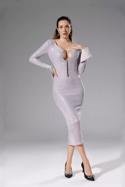 Polished Dress with an Effortless Classic Look