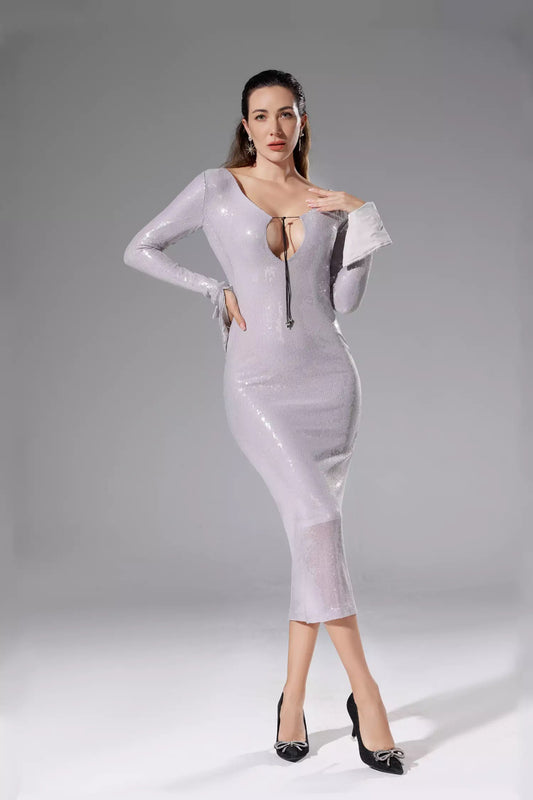 Polished Dress with an Effortless Classic Look