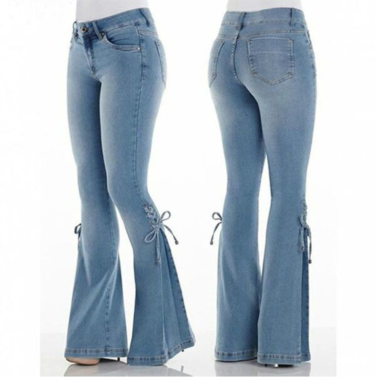 Beautifully Finished Pants in a Timeless Design