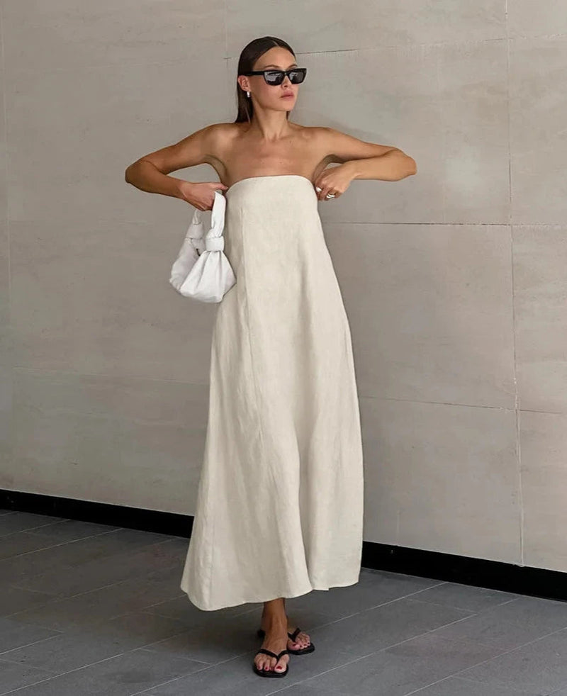 Polished Dress with an Effortless Classic Look