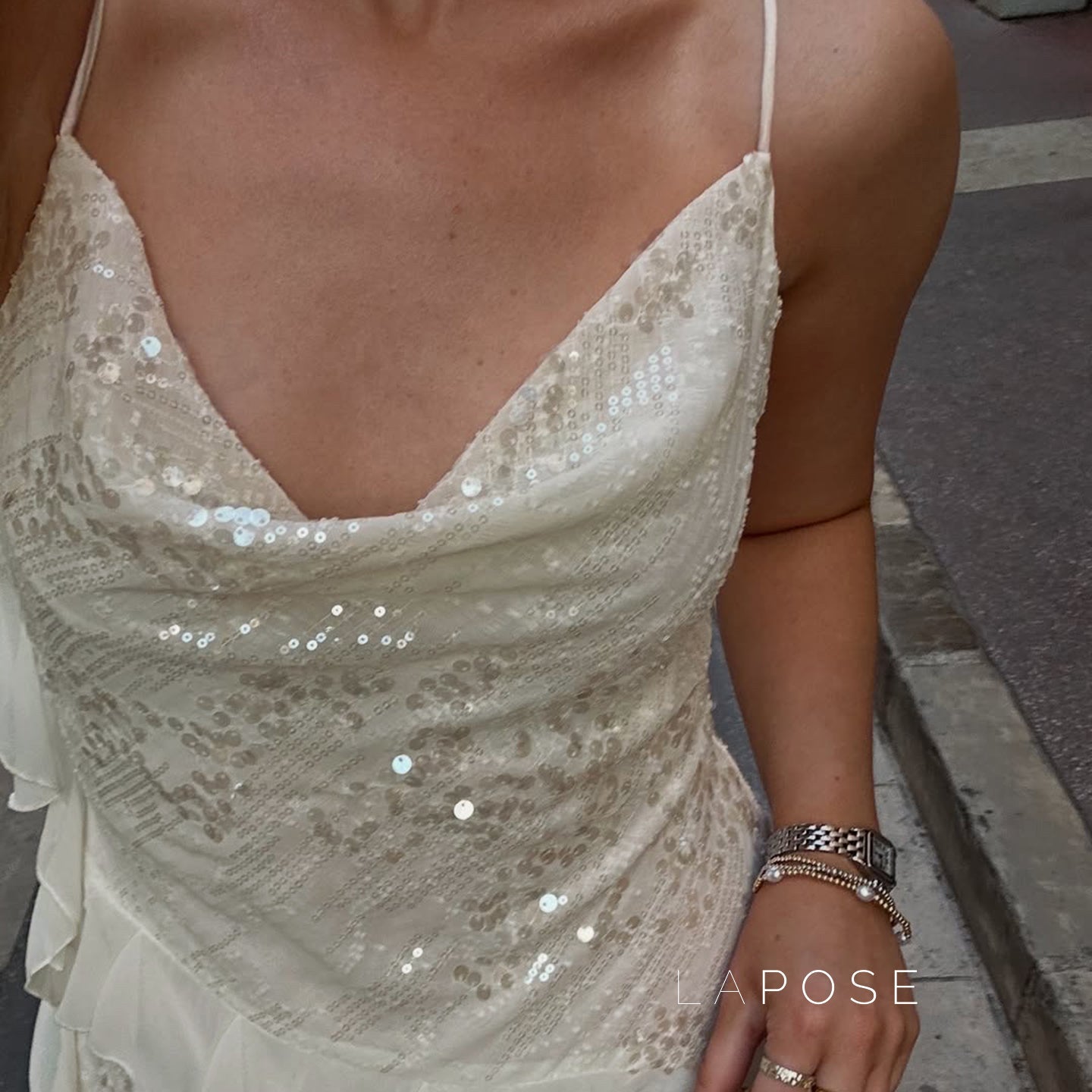 Beautifully Crafted Dress in a Classic Style