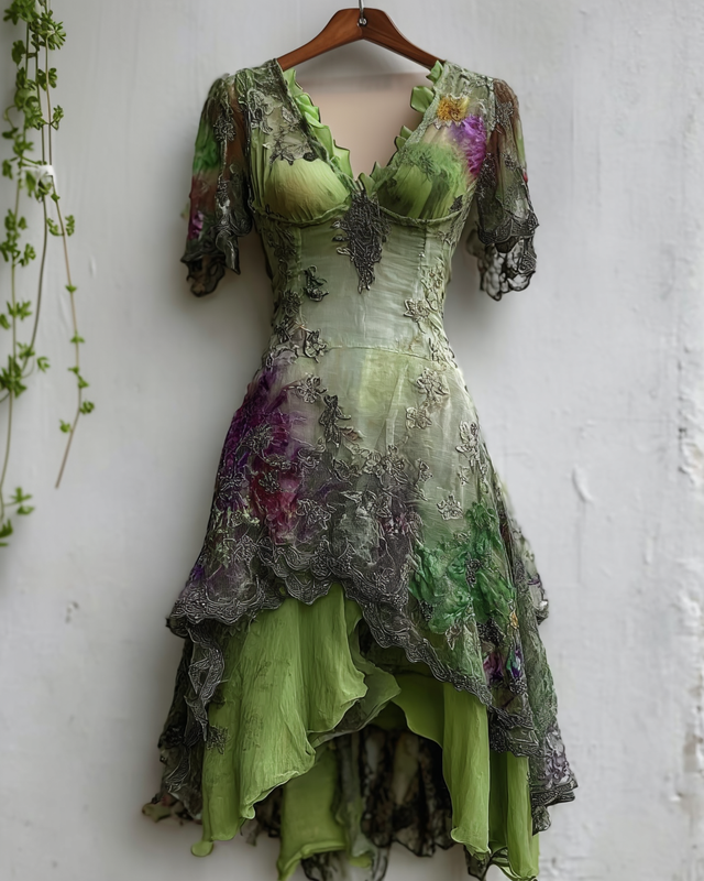Vintage Inspired Dress