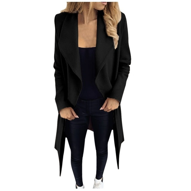 Elegantly Styled Jacket for Everyday Wear