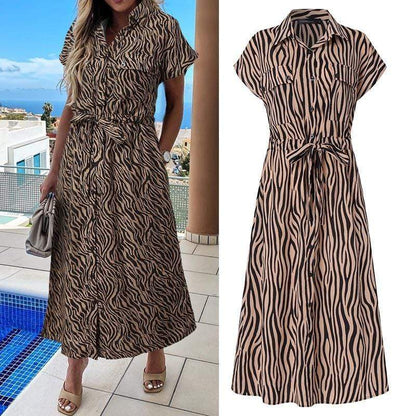 Polished Dress with an Effortless Classic Look