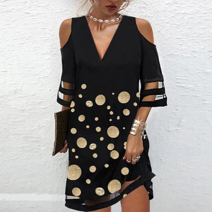 Sophisticated Dress with a Clean Classic Look