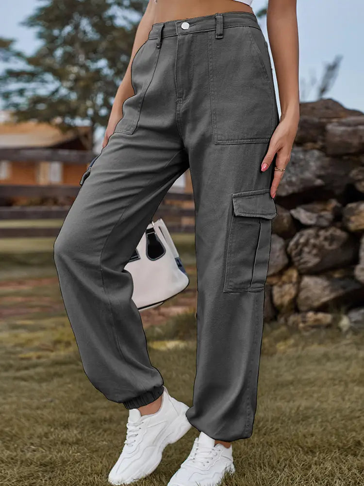 Beautifully Balanced Pants with Timeless Character