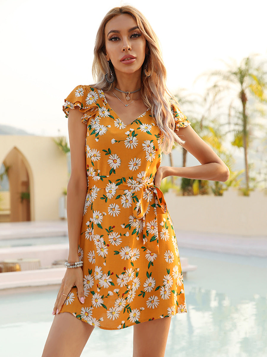 Sophisticated Dress with a Clean Classic Look