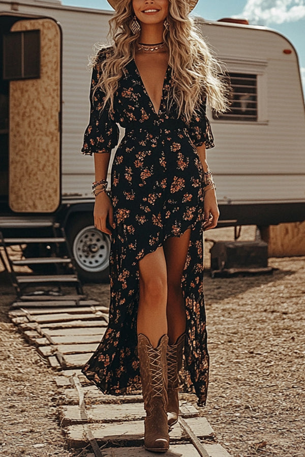 Beautifully Crafted Dress in a Classic Style