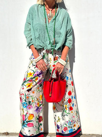 Gracefully Styled Pants for Any Occasion