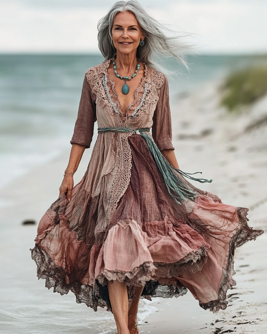 Vintage Inspired Dress