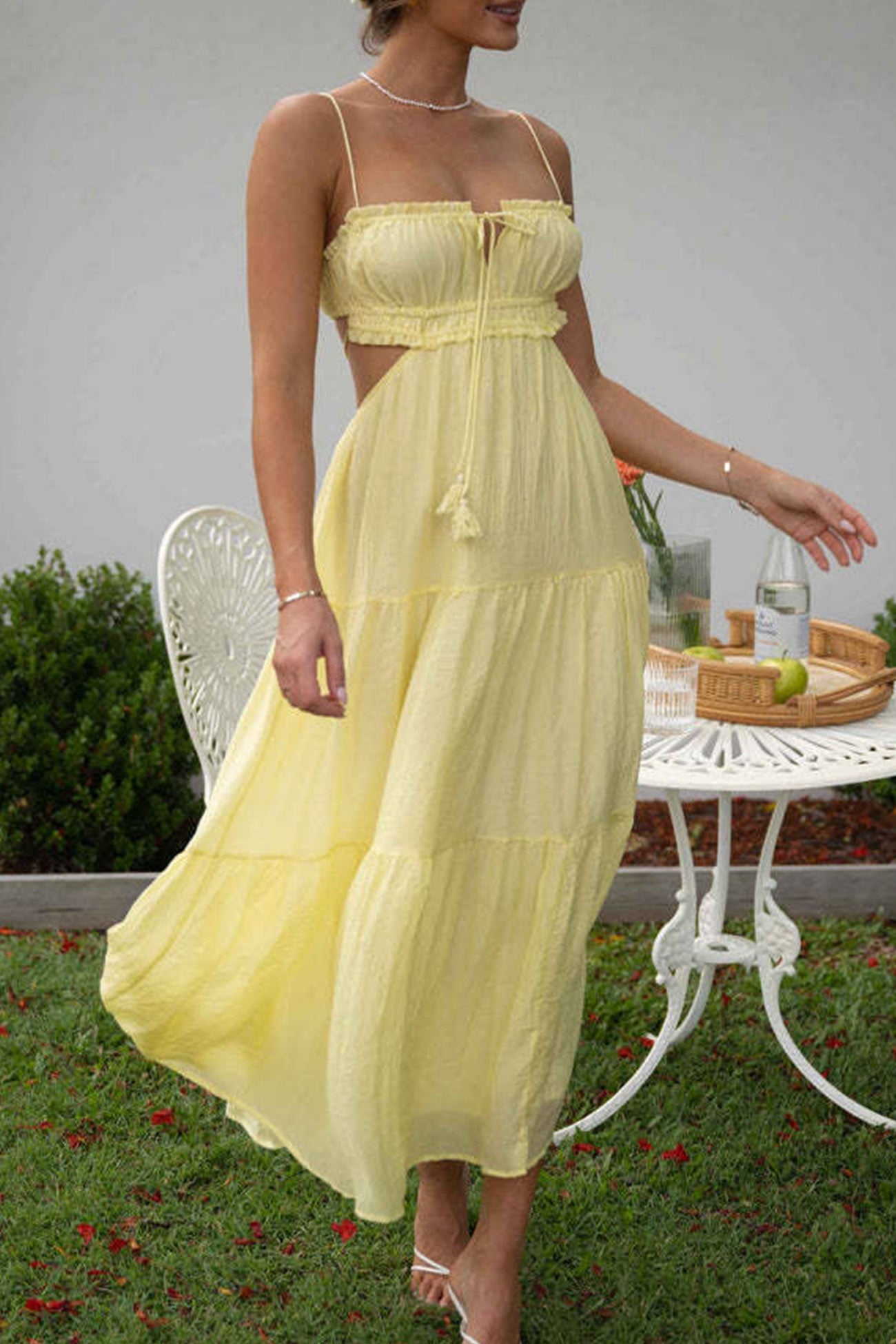 Beautifully Crafted Dress in a Classic Style