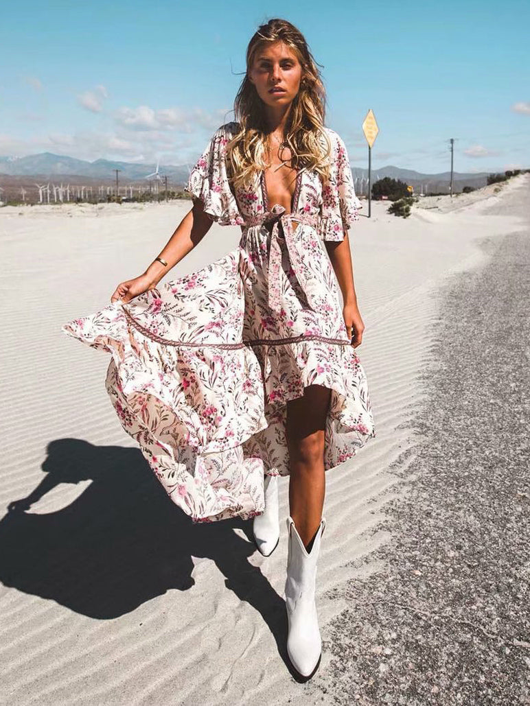 Classic Vintage & Enduringly Stylish Dress